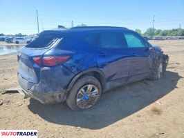 Chevrolet Blazer 2022 2