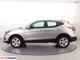Nissan Qashqai 2018 1.2 113 KM