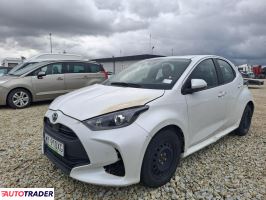 Mazda 2 2022 1.5 92 KM