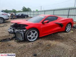 Chevrolet Corvette - zobacz ofertę