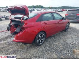 Hyundai Elantra 2023 2