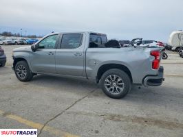 Chevrolet Silverado 2024 3