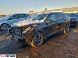 Chevrolet Trax - zobacz ofertę
