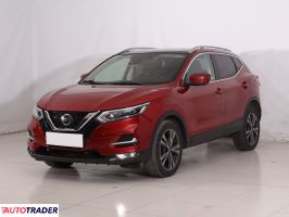 Nissan Qashqai 2018 1.2 113 KM