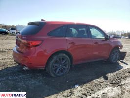 Acura MDX 2019 3