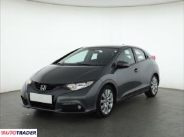 Honda Civic 2013 1.8 139 KM