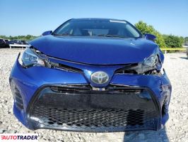 Toyota Corolla 2019 1