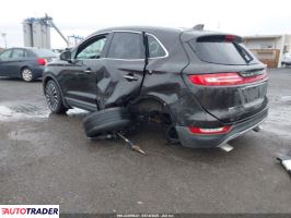 Lincoln Pozostałe 2019 2 Lincoln Pozostałe 2019 2