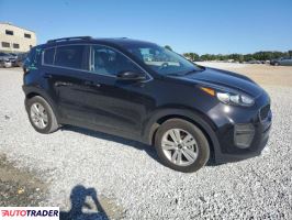 Kia Sportage 2019 2