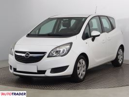 Opel Meriva 2014 1.4 118 KM Opel Meriva 2014 1.4 118 KM