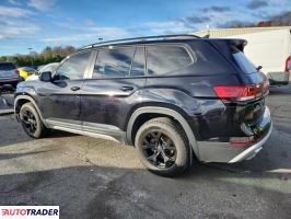 Volkswagen Atlas 2024 2