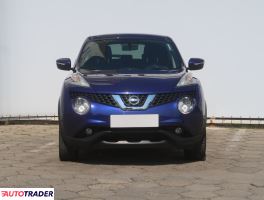 Nissan Juke 2015 1.2 113 KM