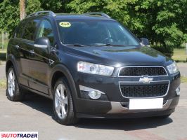 Chevrolet Captiva 2011 2.2 181 KM Chevrolet Captiva 2011 2.2 181 KM