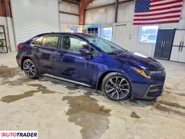 Toyota Corolla 2020 2