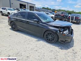 Honda Civic 2026 2