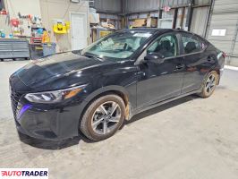 Nissan Sentra 2024 2