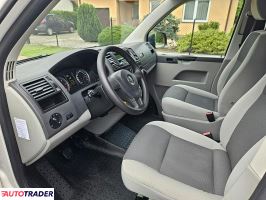 Volkswagen Transporter 2015 2 Volkswagen Transporter 2015 2