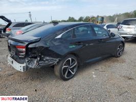Honda Accord 2022 1