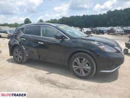 Nissan Murano 2024 3