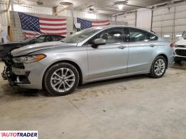 Ford Fusion 2020 1