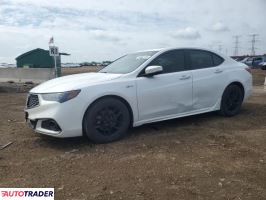 Acura TL 2019 3