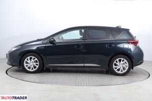 Toyota Auris 2016 1.8 134 KM