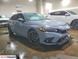Honda Civic 2022 1