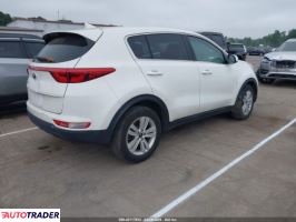Kia Sportage 2019 2 Kia Sportage 2019 2