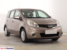 Nissan Note - zobacz ofertę