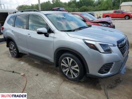 Subaru Forester 2023 2