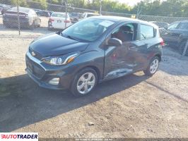 Chevrolet Spark 2020 1