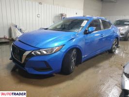 Nissan Sentra - zobacz ofertę