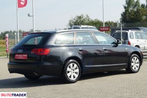 Audi A6 2005 2.4 177 KM