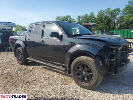 Nissan Frontier 2020 3