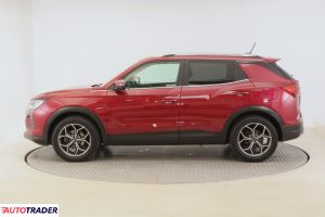 Ssang Yong Korando 2022 1.5 160 KM