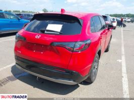 Honda HR-V 2023 2 Honda HR-V 2023 2