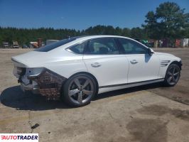 Hyundai Genesis 2026 2