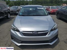 Subaru Impreza 2020 2 Subaru Impreza 2020 2