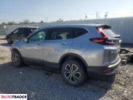 Honda CR-V 2020 1