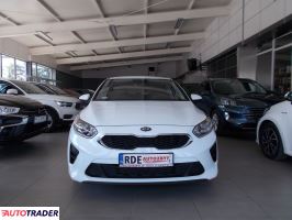 Kia Ceed 2021 1.6 136 KM Kia Ceed 2021 1.6 136 KM