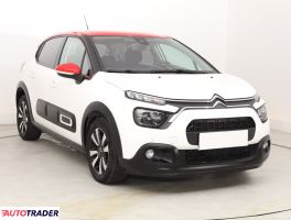 Citroen C3 2021 1.2 108 KM