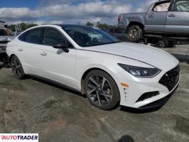 Hyundai Sonata 2021 1