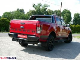 Ford Ranger 2022 2.0 213 KM Ford Ranger 2022 2.0 213 KM