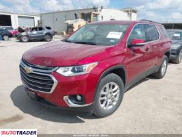 Chevrolet Traverse 2021 3