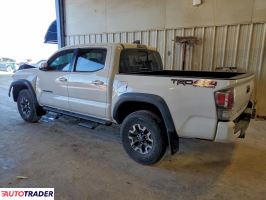 Toyota Tacoma 2021 3