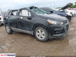 Chevrolet Trax 2022 1