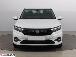 Dacia Logan 2021 1.0 89 KM Dacia Logan 2021 1.0 89 KM