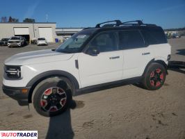 Ford Bronco - zobacz ofertę