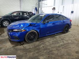 Honda Civic 2022 2