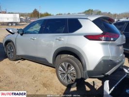 Nissan Rogue 2021 2 Nissan Rogue 2021 2